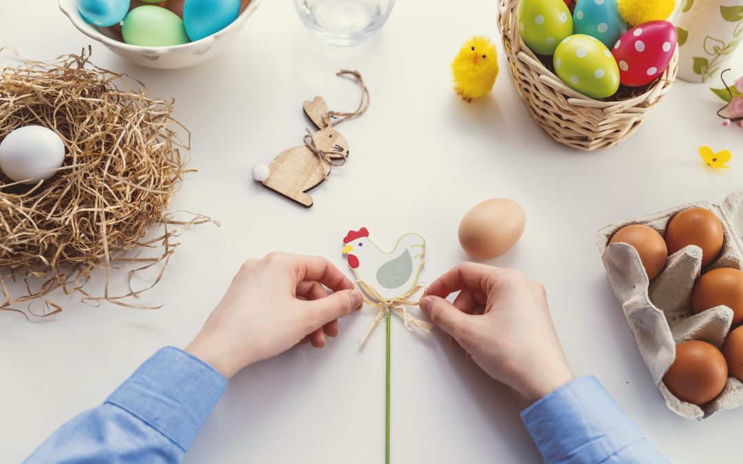 OMG Easter: Parents Who Give Gifts Versus Just Eggs