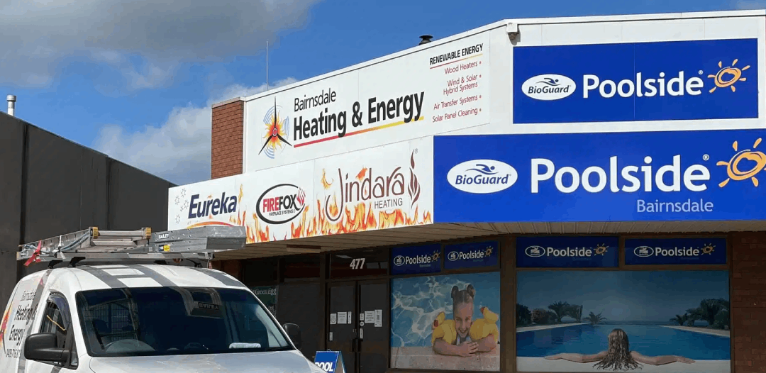 Bairnsdale Heating & Fireplace